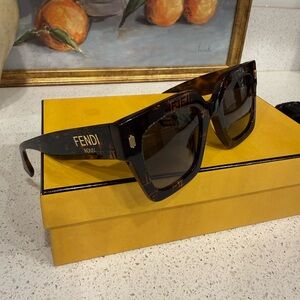Fendi Sunglasses